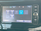 【純正ナビ】人気の純正ナビを装備。オーディオ機能も充実しており、Bluetooth接続すればお持ちのスマホやMP3プレイヤーの音楽を再生可能!毎日の運転がさらに楽しくなります!!