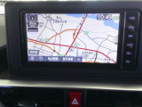 純正SDナビ付いております!お出掛けの際にあると嬉しい装備ですよね♪