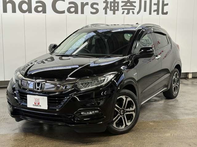 ヴェゼル 1.5 ハイブリッド Z ホンダセンシング 