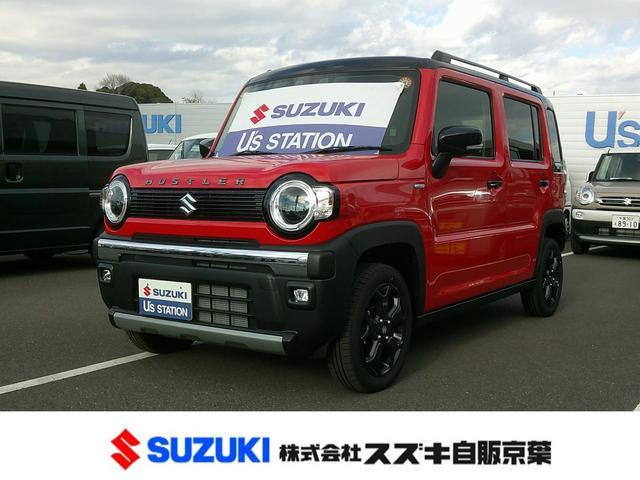 ハスラー タフワイルド 