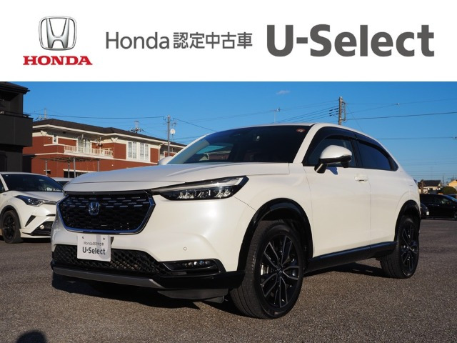 ヴェゼル 1.5 ハイブリッド Z 