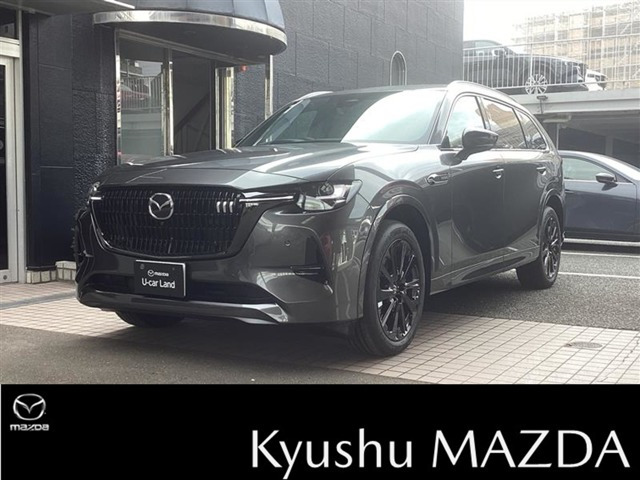 CX-803.3 XD ハイブリッド エクスクルーシブ スポーツ ディーゼル 4WD