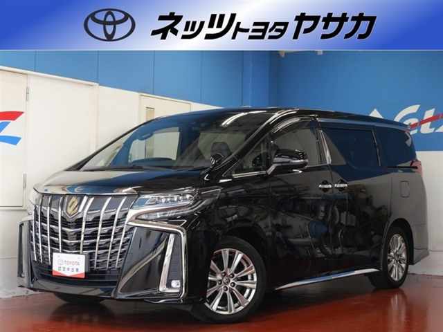 アルファード 2.5 S タイプゴールド