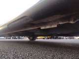 下回りもご覧の通り綺麗な状態です。もちろんご納車前に入念な点検をさせて頂きます。