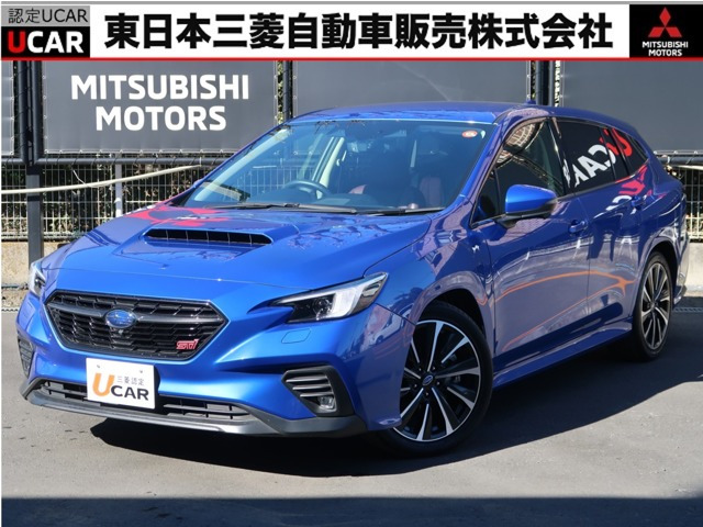レヴォーグ 1.8 STI スポーツ EX 4WD