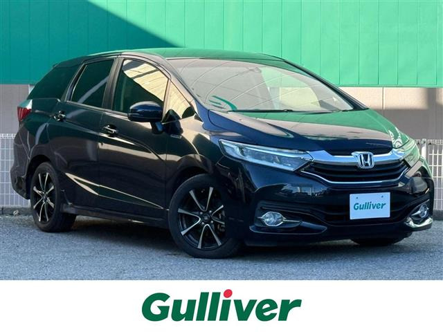 シャトル1.5 ハイブリッド X スタイルエディション修復歴無し