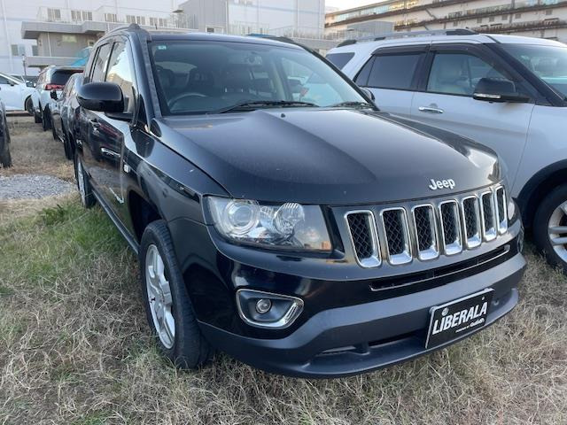 コンパスロンジチュード修復歴無し