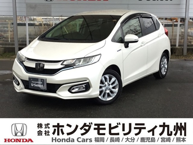 フィット 1.5 ハイブリッド L ホンダセンシング 