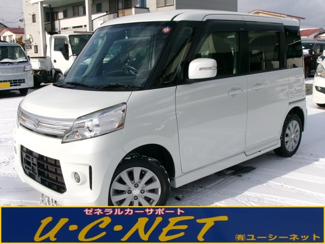 スペーシアカスタムGS 4WD