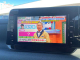 フルセグ付きで渋滞、休憩中など快適にお過ごしできるアイテムです。