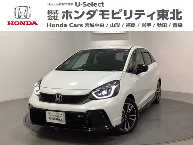 フィット 1.5 e:HEV RS 