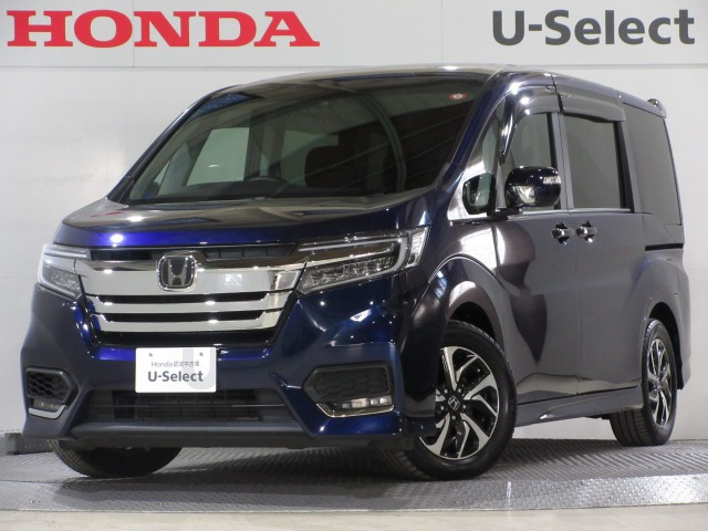ステップワゴン 1.5 スパーダ ホンダ センシング 