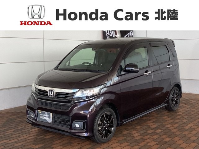 N-WGNカスタムG ターボ SS 2トーンカラースタイル パッケージ