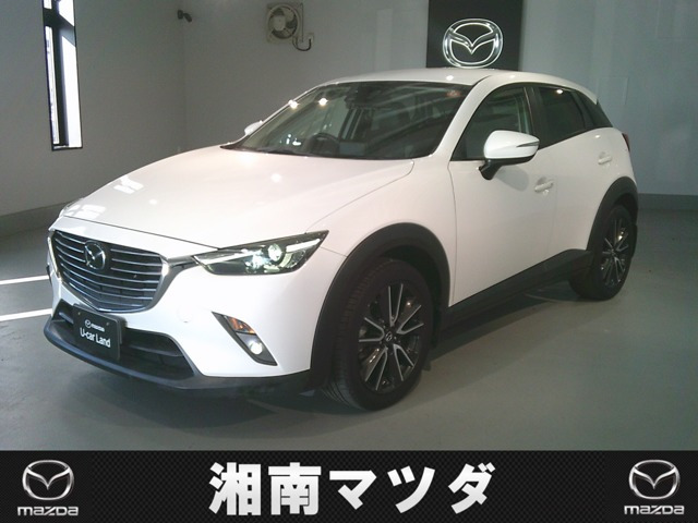 CX-31.5 XD ツーリング 4WD