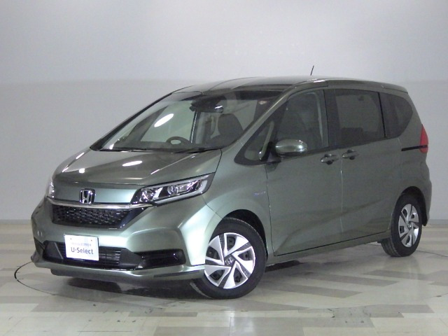 フリード+ 1.5 ハイブリッド G ホンダセンシング 