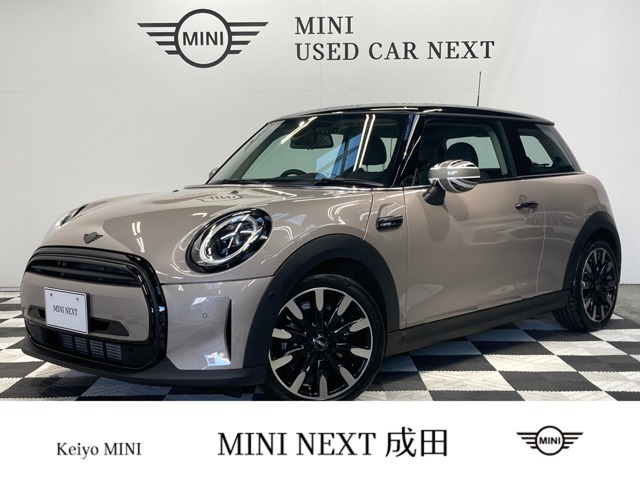 ミニクーパー D カムデン エディション DCT