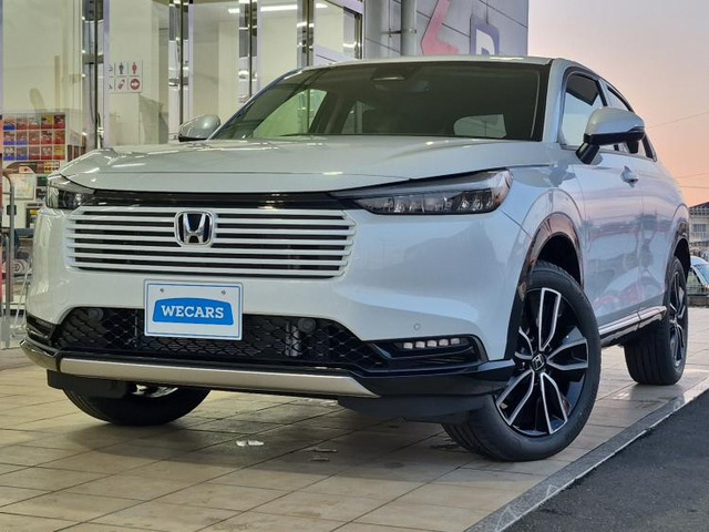 ヴェゼル 1.5 e:HEV Z 