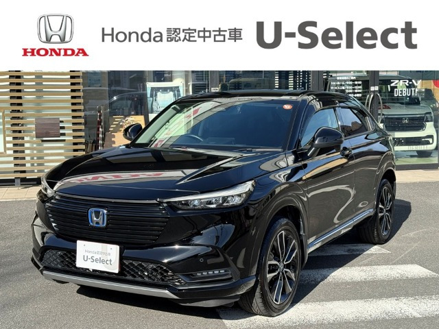 ヴェゼル 1.5 ハイブリッド Z