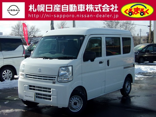 エブリイ PA ハイルーフ 4WD 