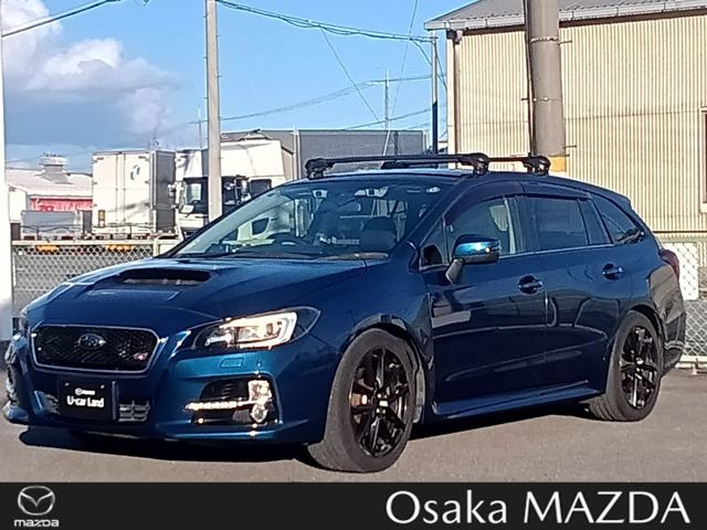 レヴォーグ 1.6 GT アイサイト 4WD 