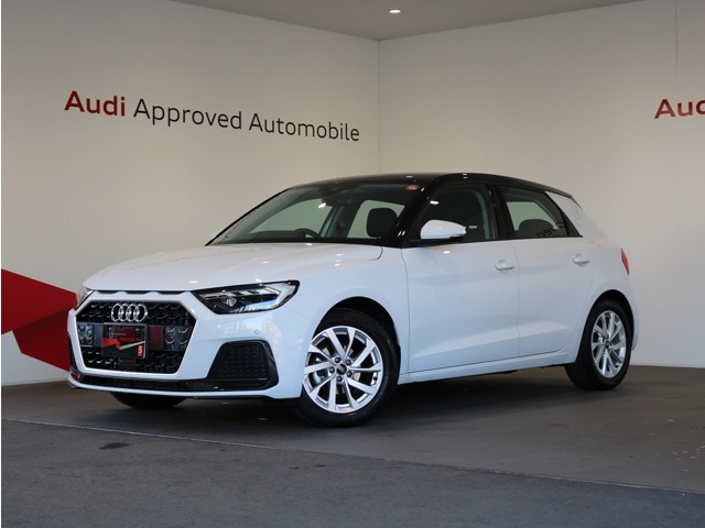 A1スポーツバック 25 TFSI アドバンスド