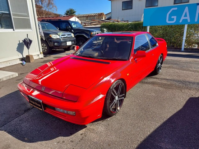 ホンダ プレリュード 