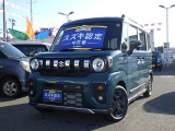 スペーシアギア ハイブリッド(HYBRID) XZターボ 4WD 