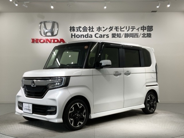 N-BOXカスタム G L ターボ ホンダセンシング 