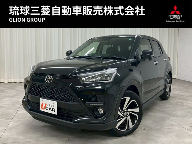 ライズ 1.2 Z （5BA-A201A）