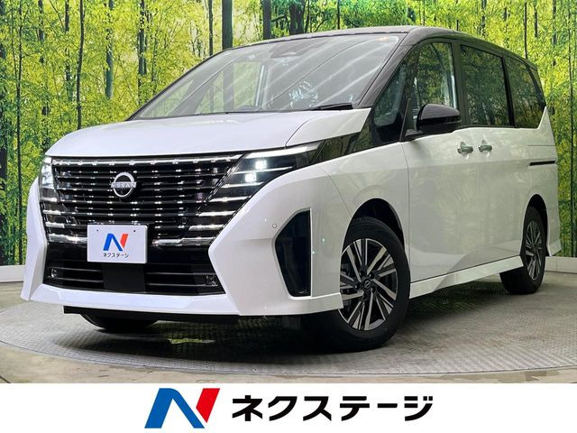 セレナ 1.4 e-POWER ハイウェイスターV 