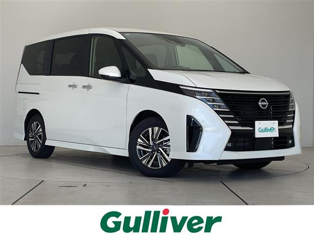 セレナ 2.0 ハイウェイスターV 修復歴無し