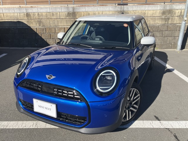 ミニ クーパー C DCT 