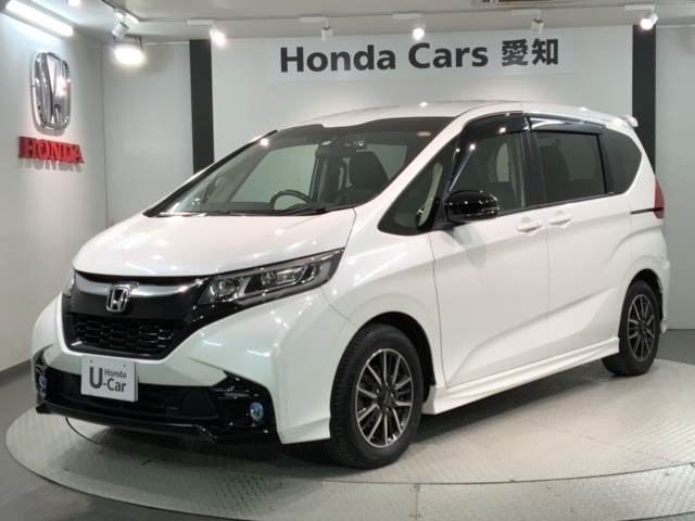 フリード1.5 モデューロX ホンダセンシング