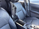 前席も過ごしやすく快適なドライブを楽しむことができます!
