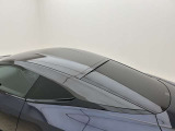 Roof Strake - Q - Gloss 2x2 Twill Carbon Fibre