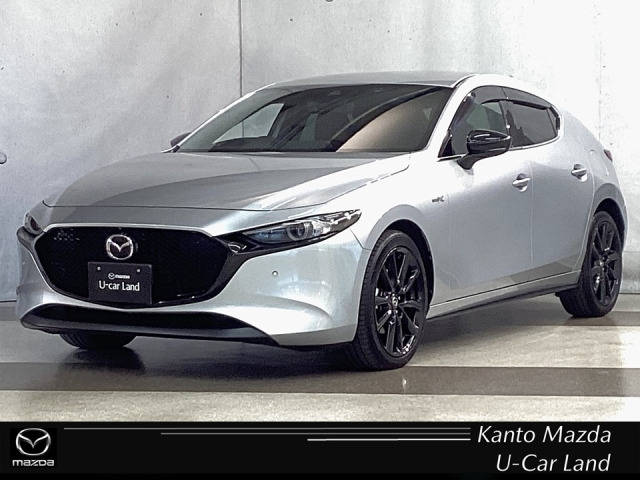 MAZDA3ファストバック2.0 X バーガンディ セレクション 4WD
