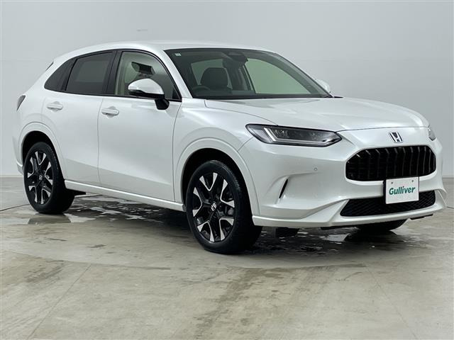 ZR-V2.0 e:HEV Z 4WD本革シート