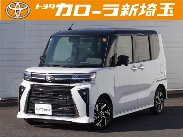 タントカスタム X リミテッド