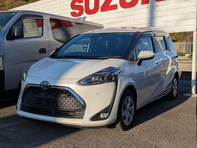 シエンタ 1.5 ファンベース G 