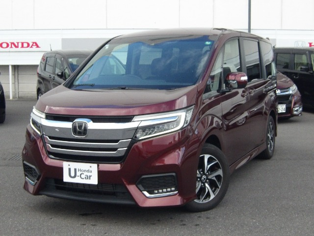 ステップワゴン 1.5 スパーダ ホンダ センシング