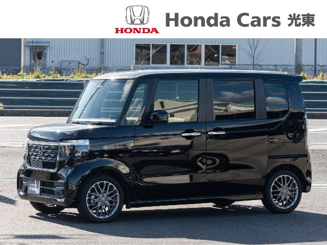 N-BOXカスタム ターボ 