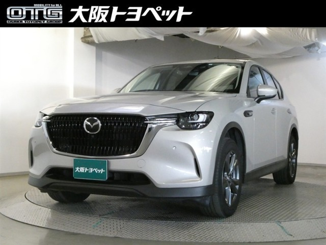 CX-60 3.3 XD Sパッケージ ディーゼル 
