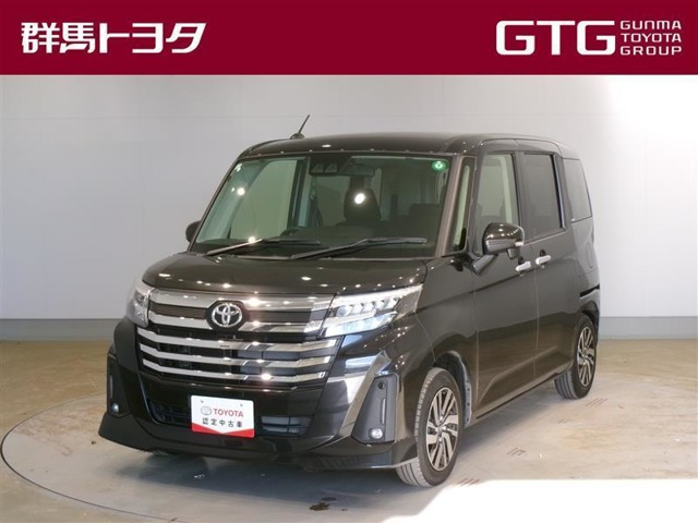 ルーミー 1.0 カスタム G （5BA-M900A）