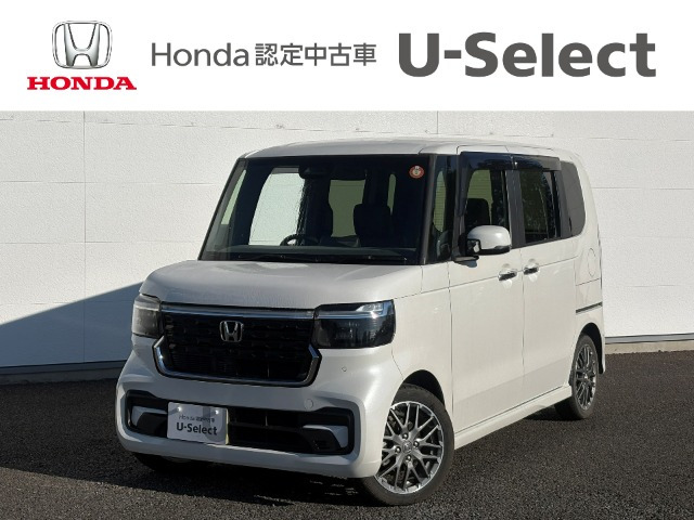 N-BOXカスタム ターボ 