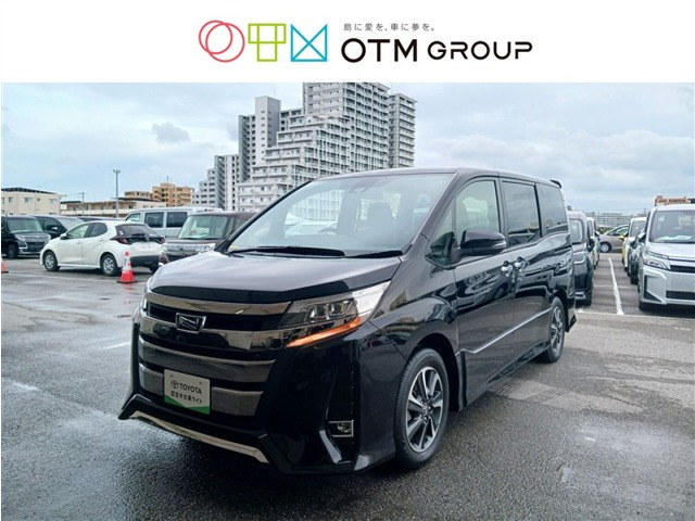 ノア 2.0 Si W×B II （3BA-ZRR80W）