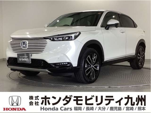 ヴェゼル 1.5 ハイブリッド Z 