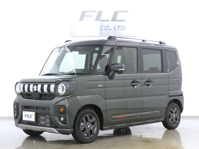 スペーシアギア ハイブリッド(HYBRID) XZターボ 