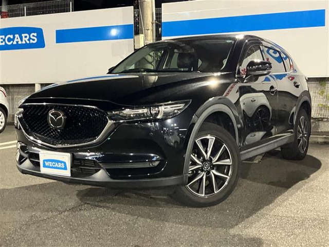 CX-5 2.2 XD Lパッケージ