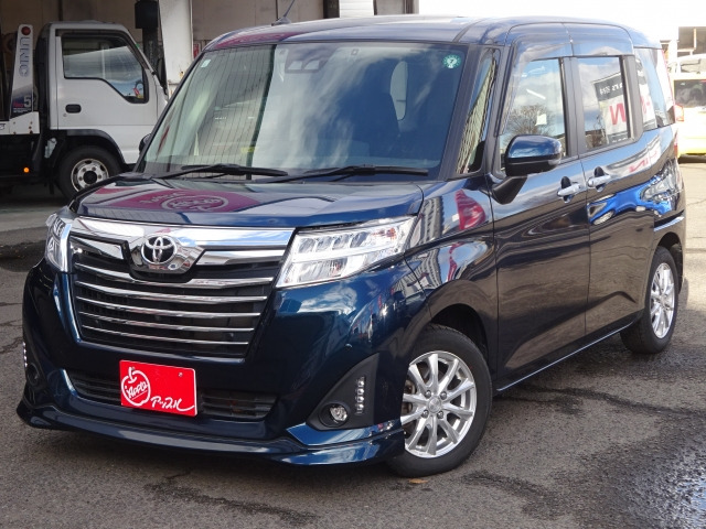 ルーミー 1.0 カスタム G-T 