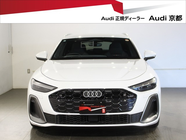 A5アバントTDI クワトロ 150kW Sラインパッケージ ディーゼル 4WD